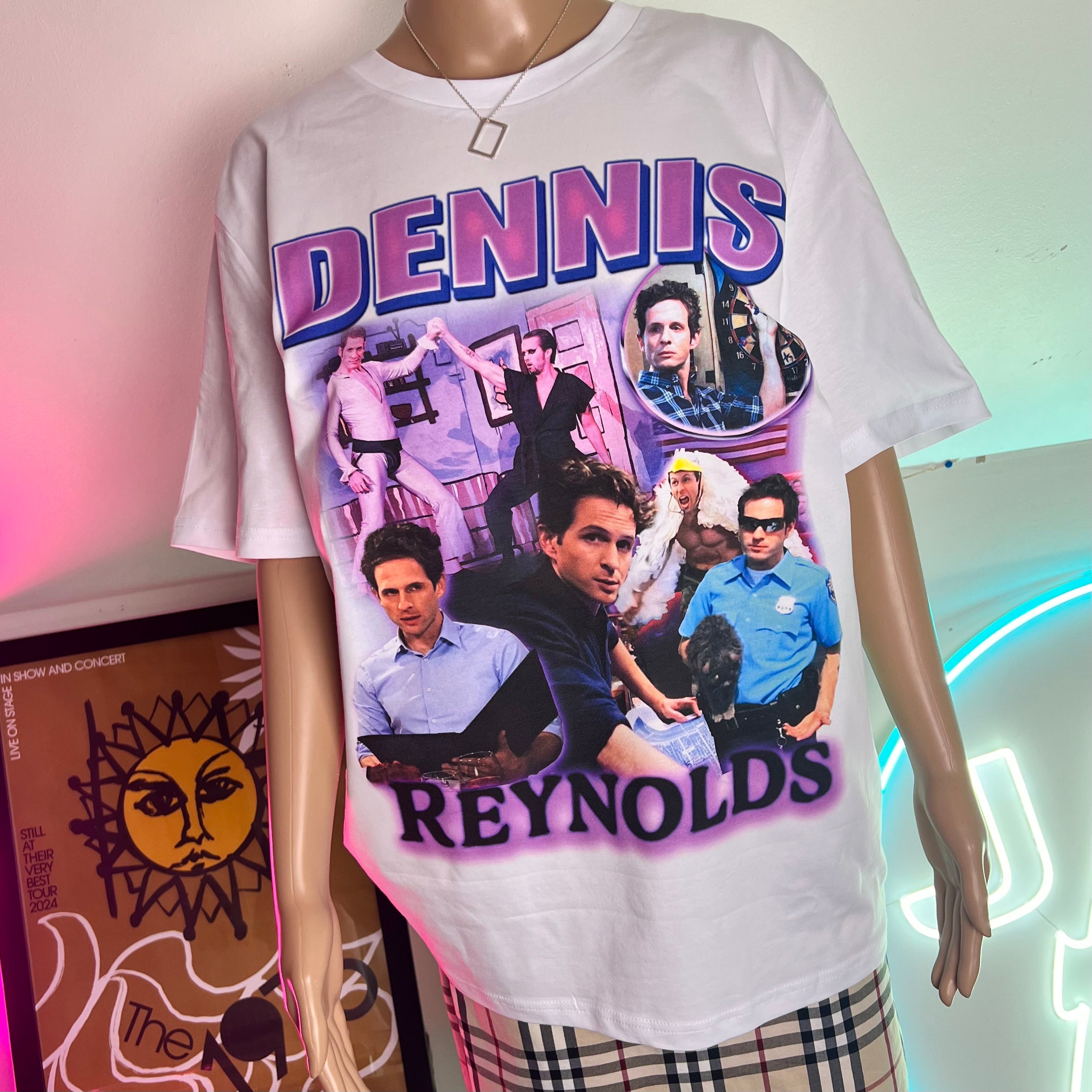 Always sunny inspired