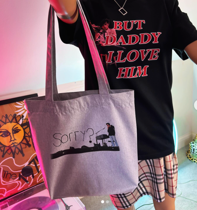 Tote bags