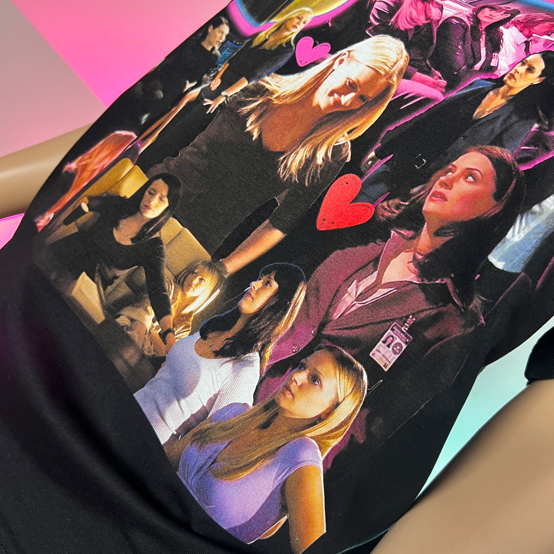 JEMILY- jj and Emily homage T-shirt