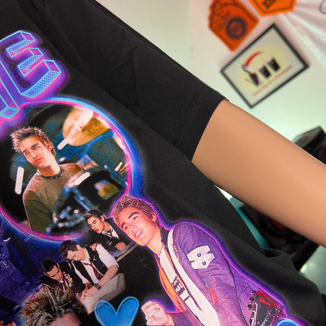 NEW - CHARLIE Simpson inspired homage T-shirt