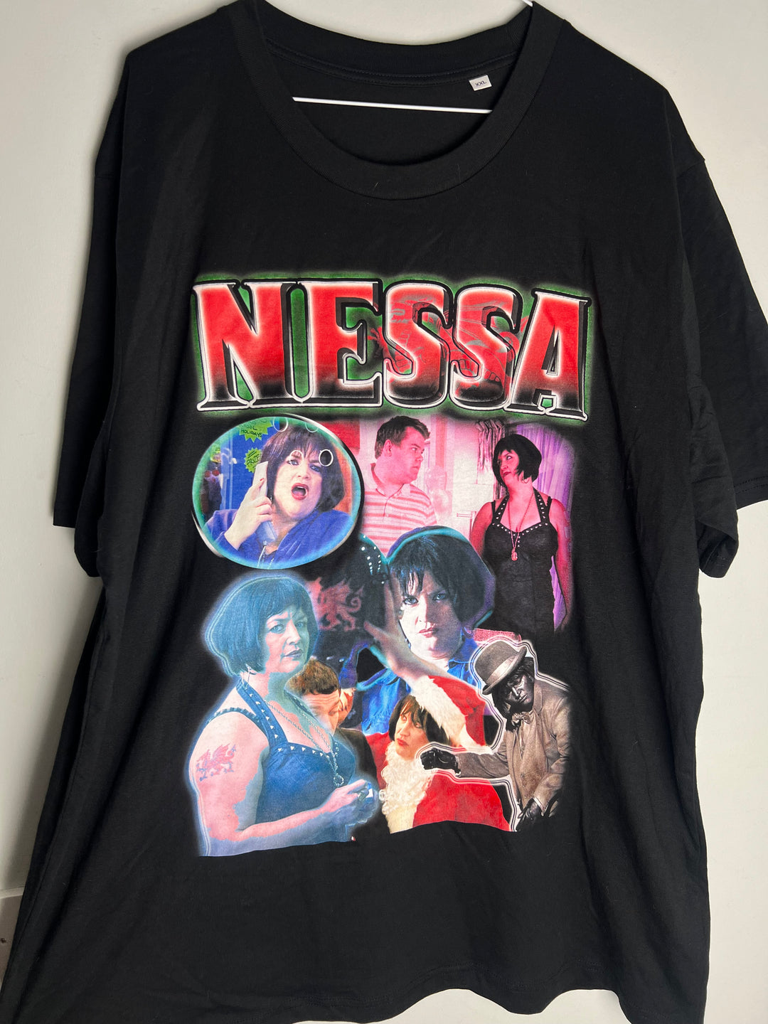 Nessa tee xx- large (discounted 2nd)