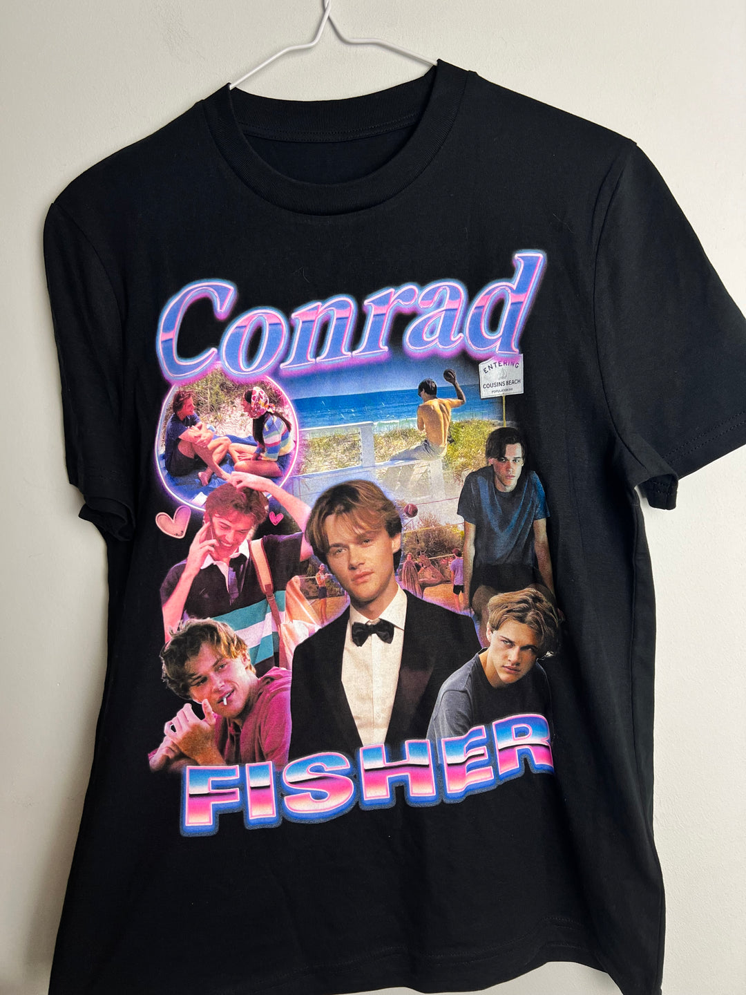Conrad tee x-small (discounted 2nd)