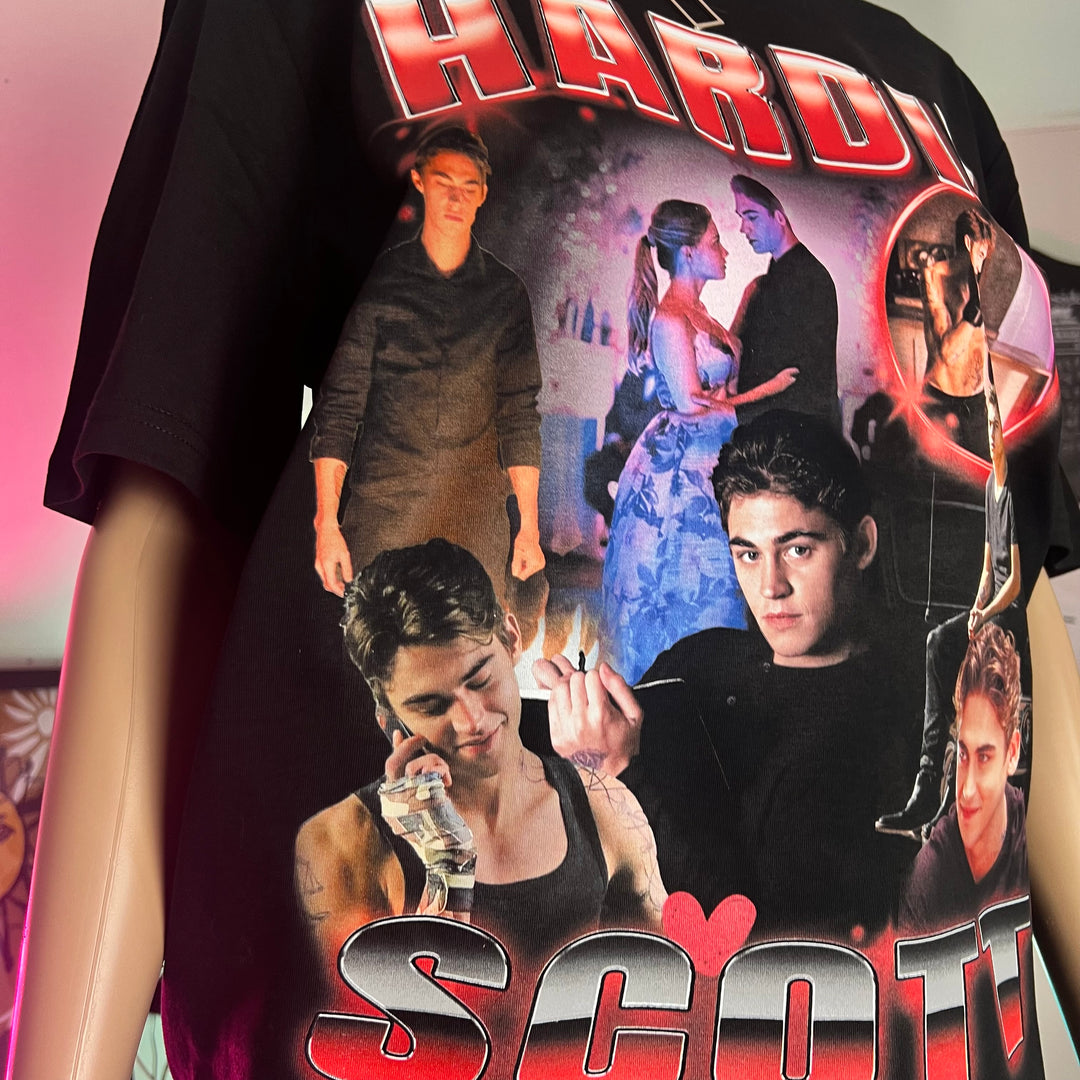 Hardin homage T-shirt