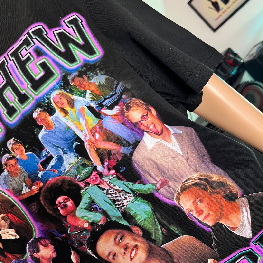 Matthew Lillard homage T-shirt