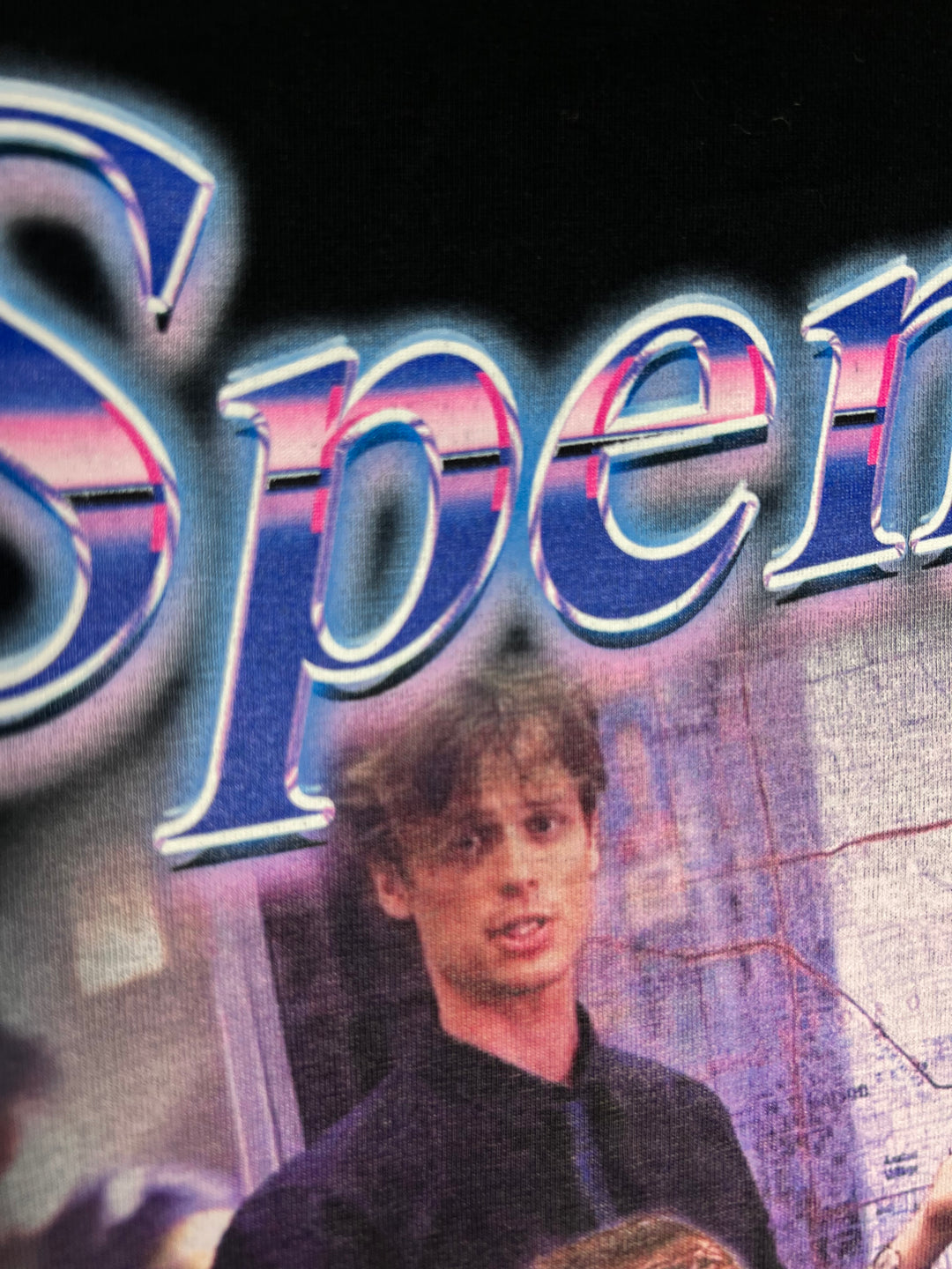 Spencer tee large (discounted 2nd)