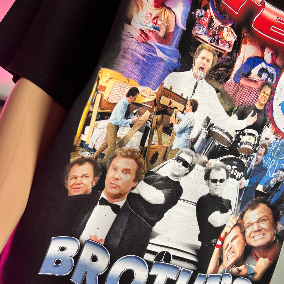 Step brothers inspired homage T-shirt