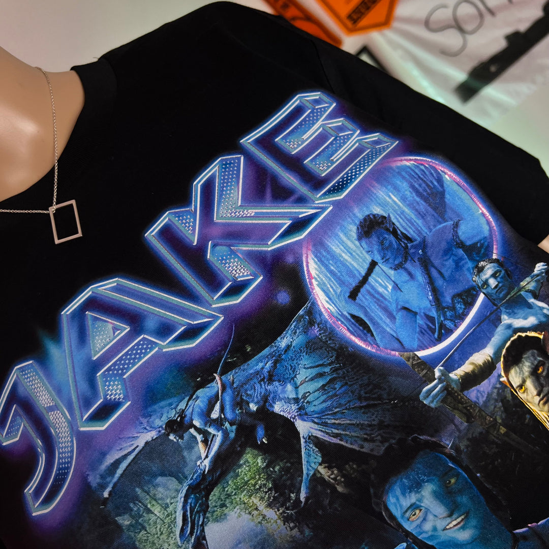 Jake Sully homage T-shirt