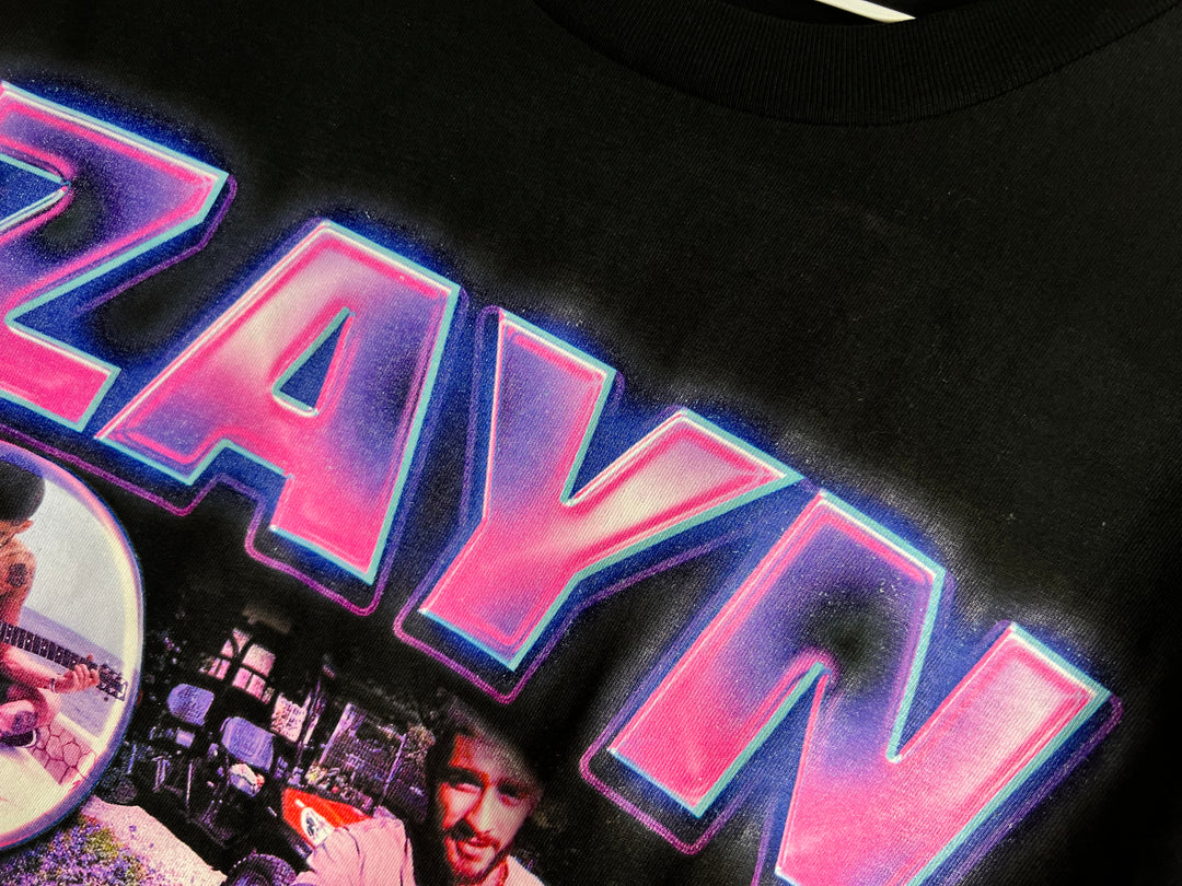 Zayn tee - small  (seconds)