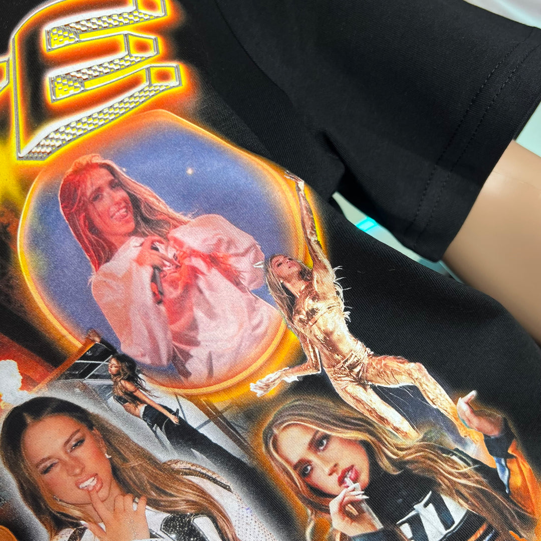 NEW - Tate McRae inspired homage T-shirt