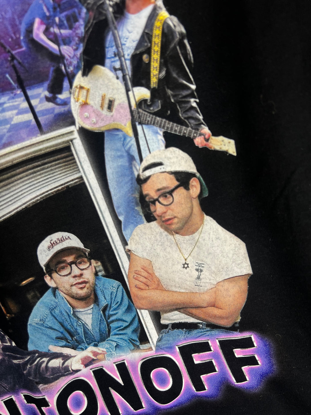 Jack Antonoff tee XS (seconds)