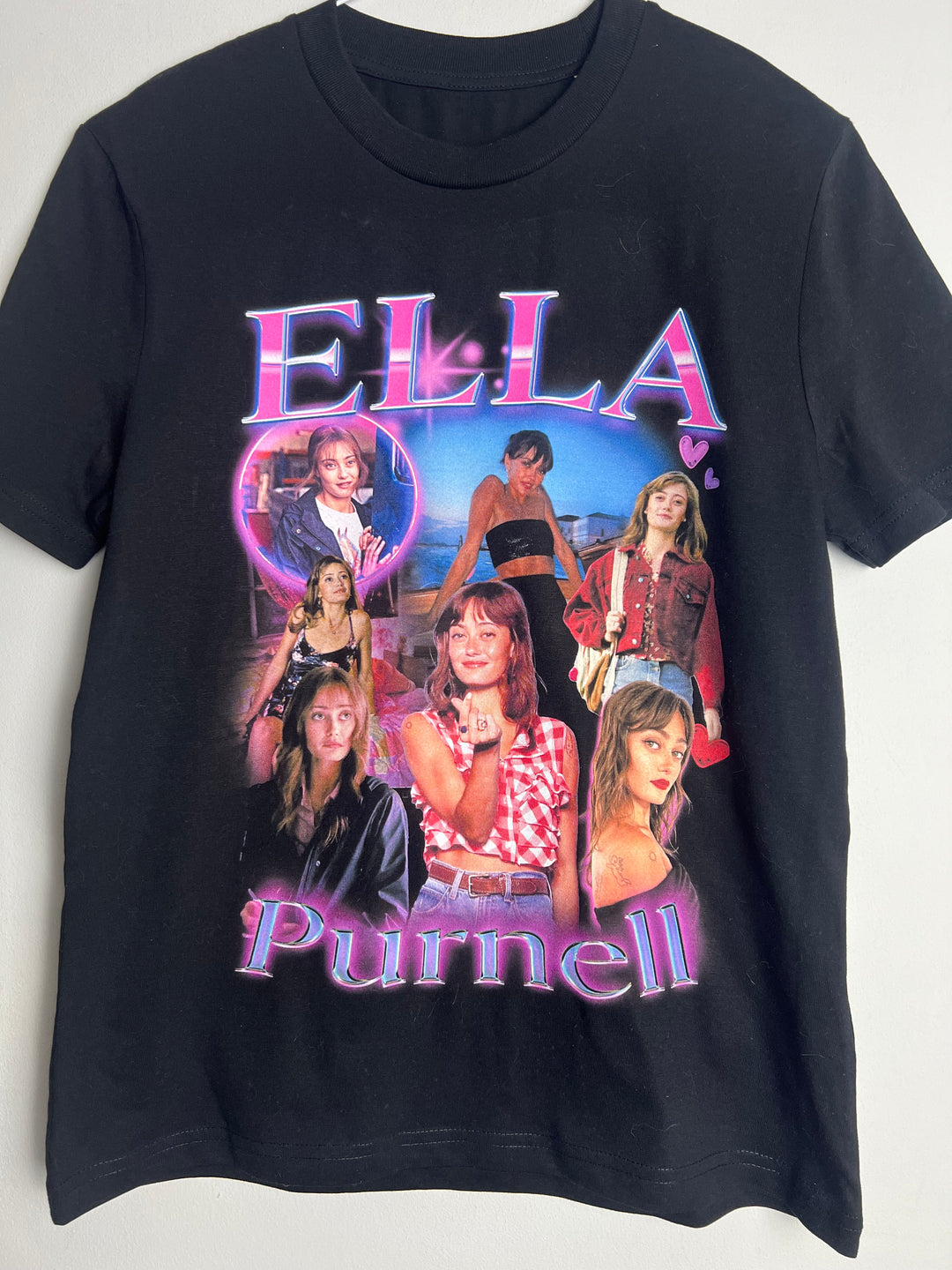 Ella Purnell tee xx-small (clearance)