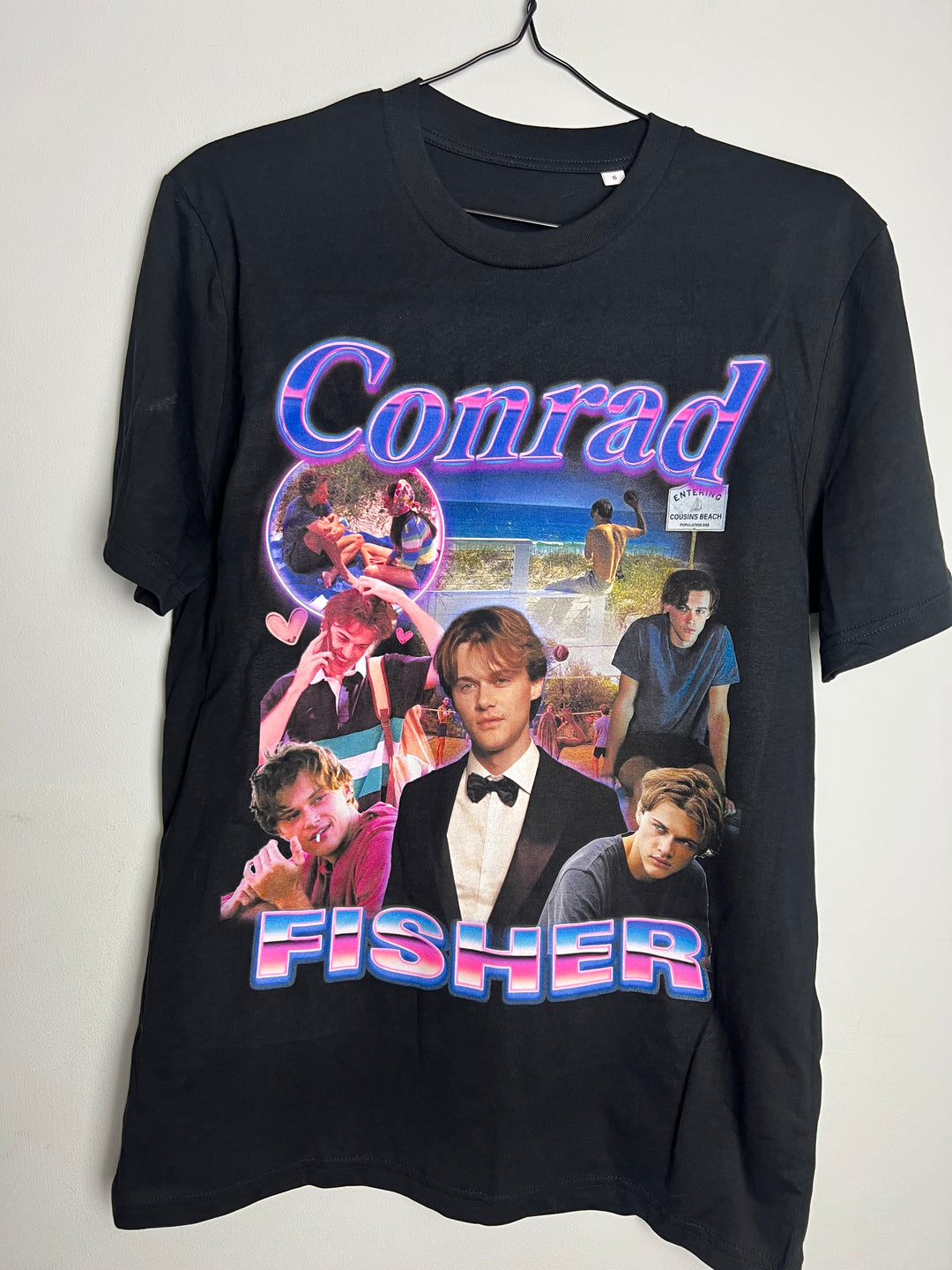 Conrad tee small(discounted 2nd)