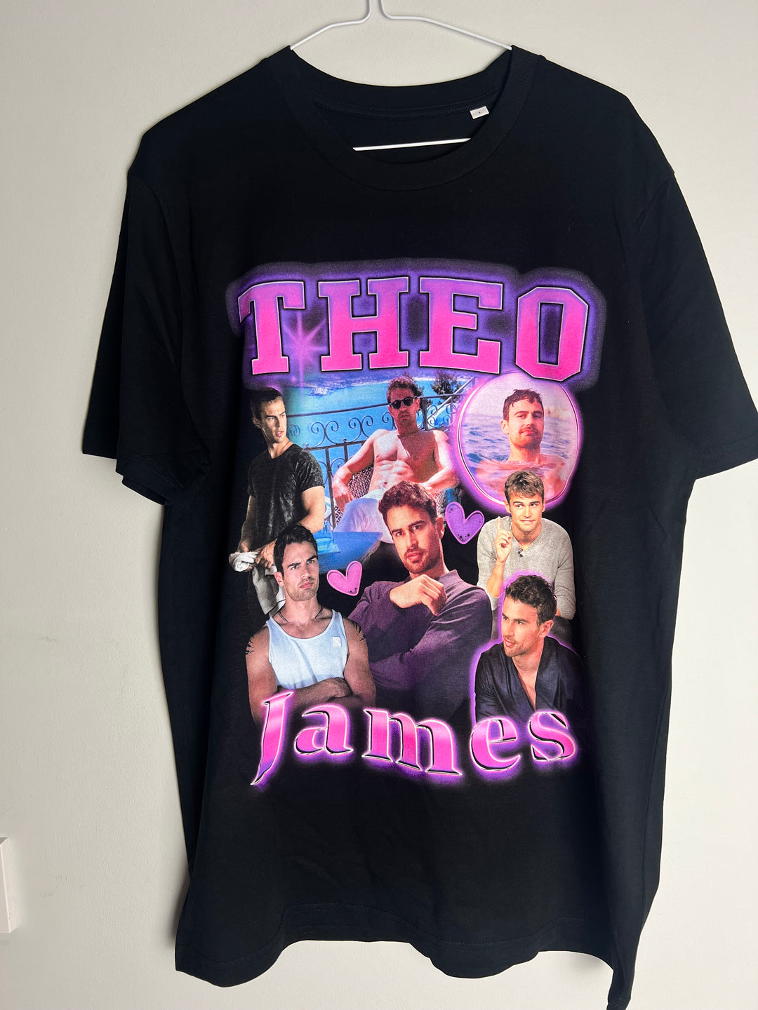 Theo tee large (seconds)