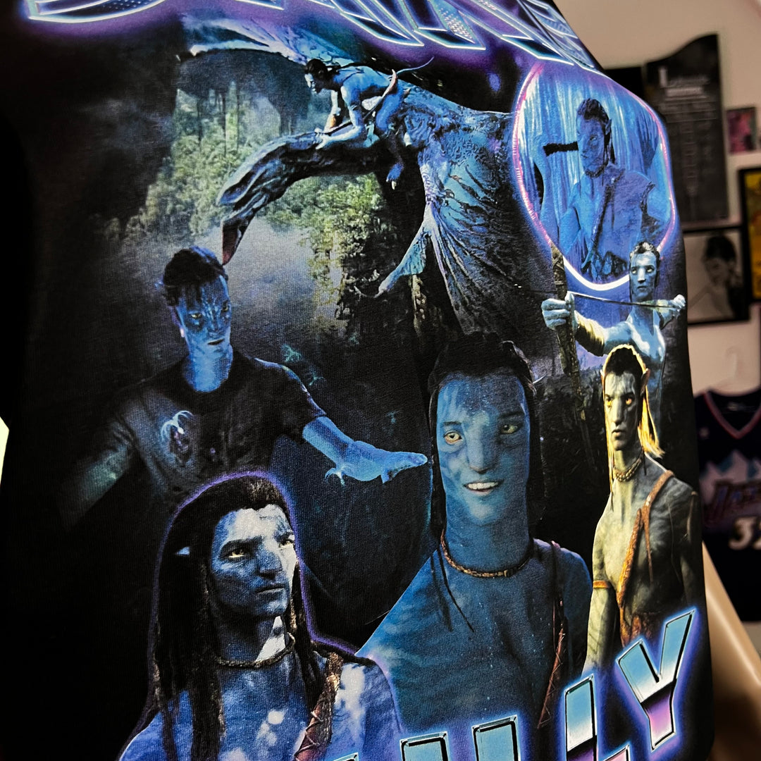 Jake Sully homage T-shirt