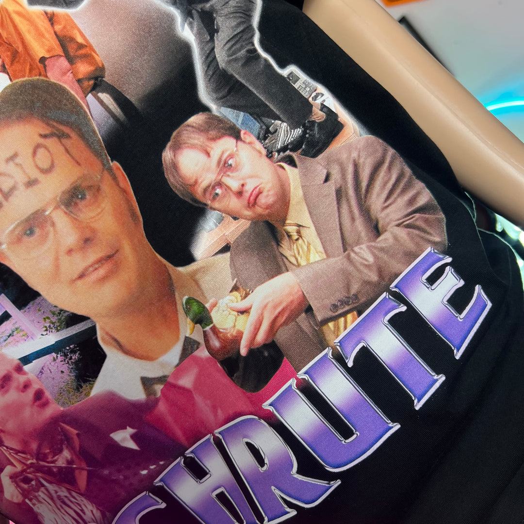 Dwight homage T-shirt
