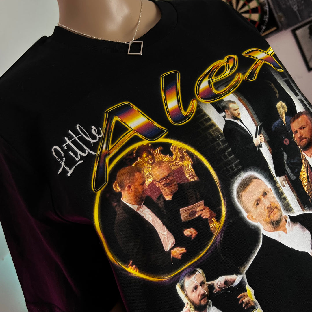 Alex Horne homage T-shirt