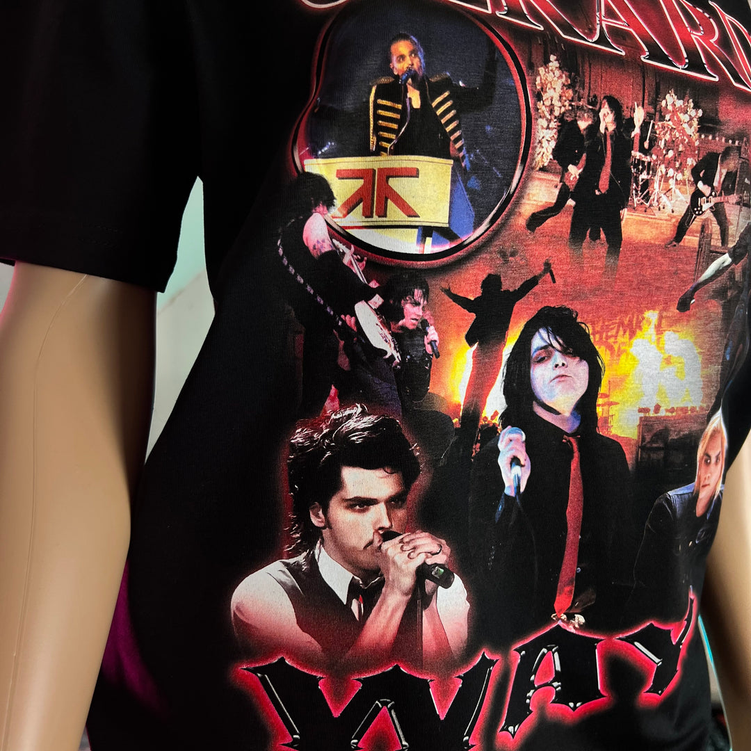 NEW - Gerard Way homage T-shirt