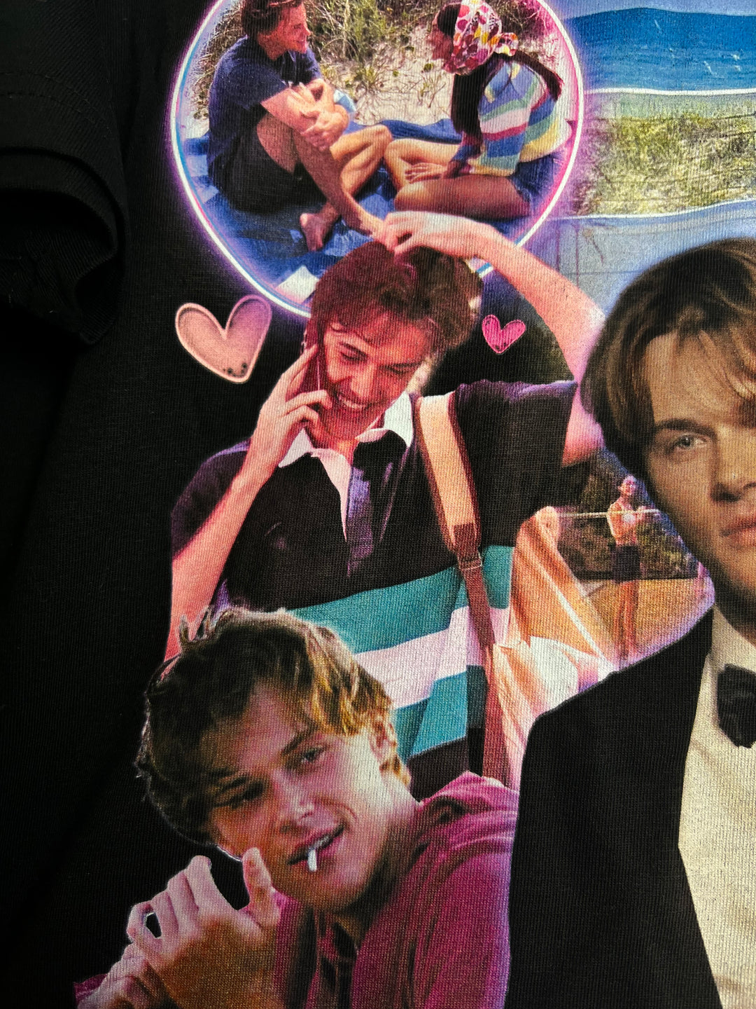 Conrad tee x-small (discounted 2nd)