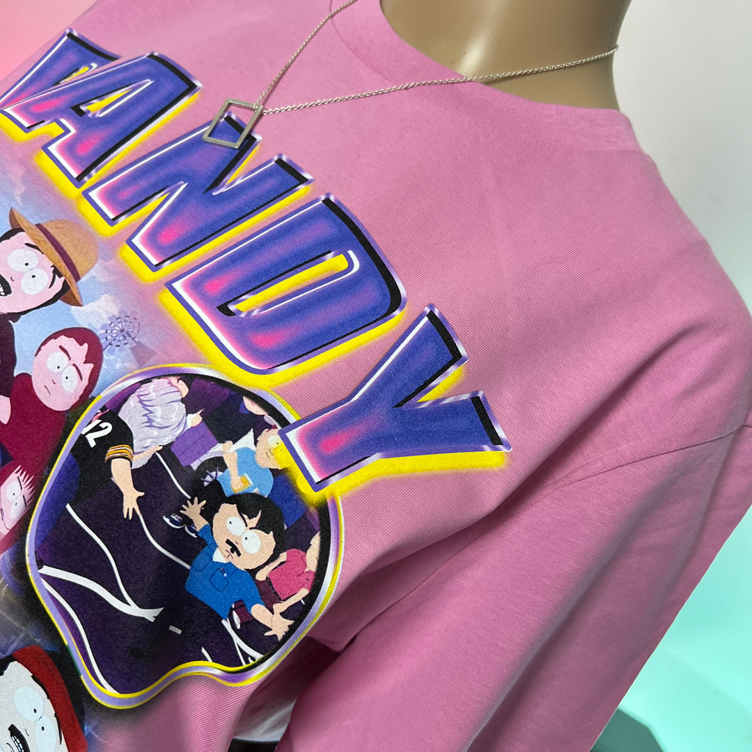 Randy Marsh homage T-shirt