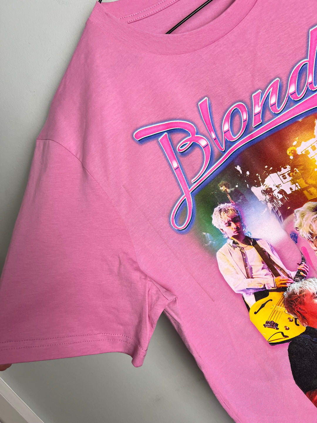 Blondie skeetz tee -medium  (seconds)