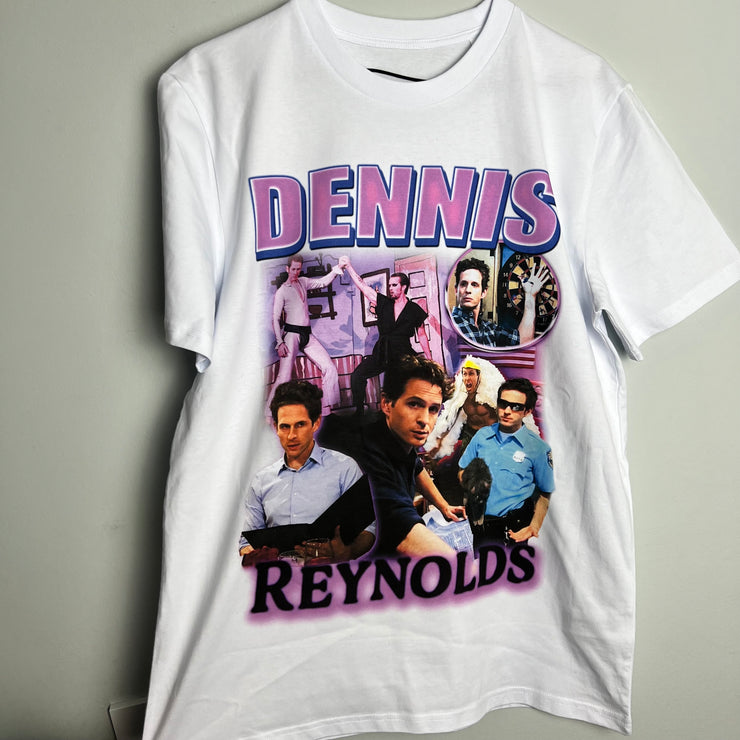 Dennis tee Medium (seconds)