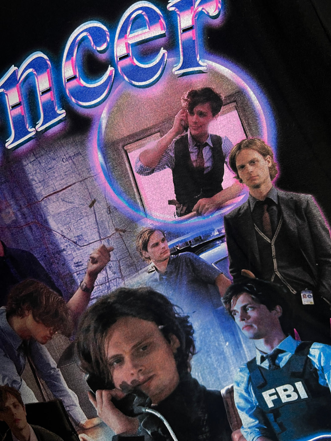 Spencer tee XL (discounted 2nd)