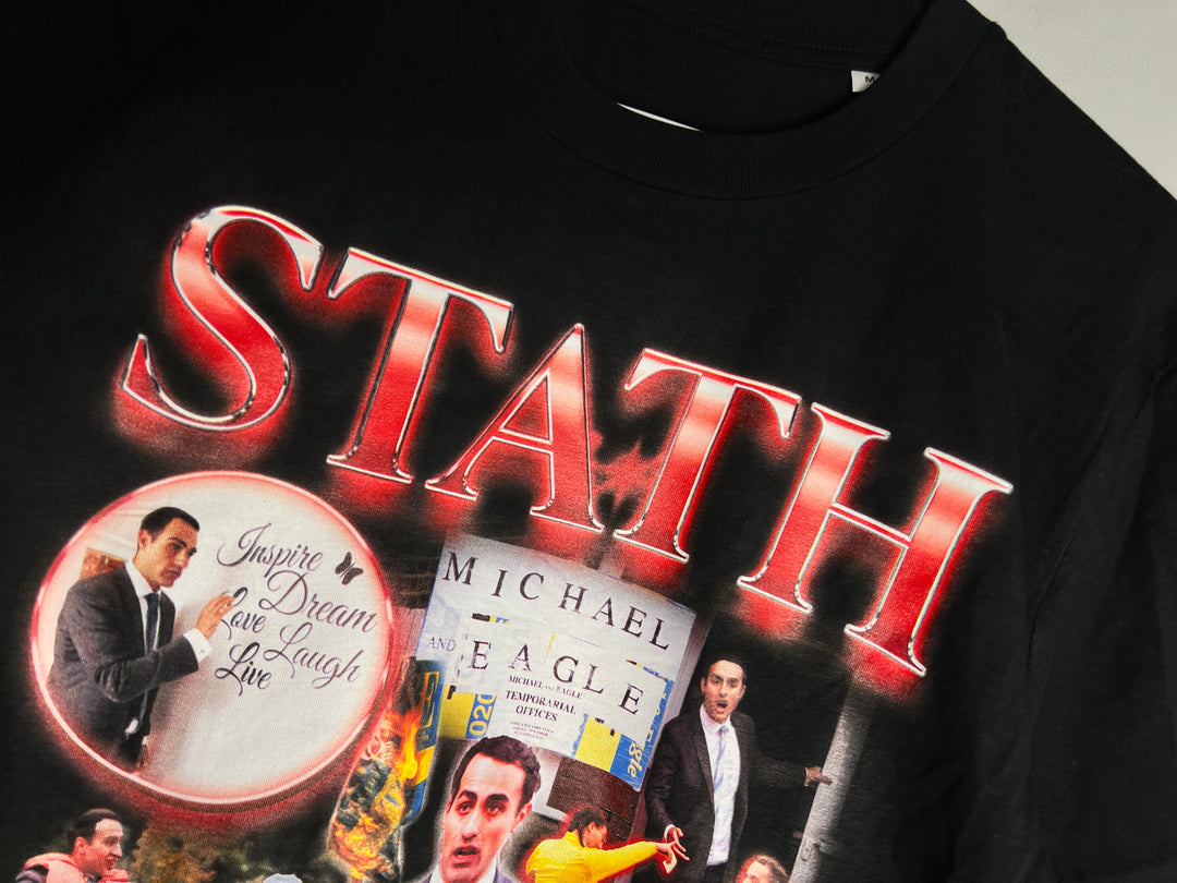Stath tee medium (discounted 2nd)