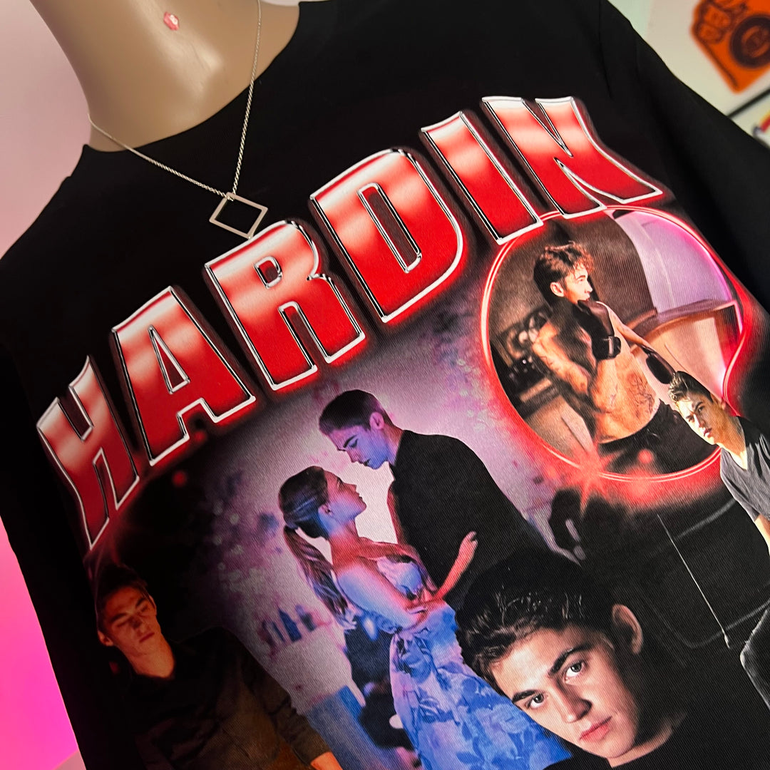 Hardin homage T-shirt