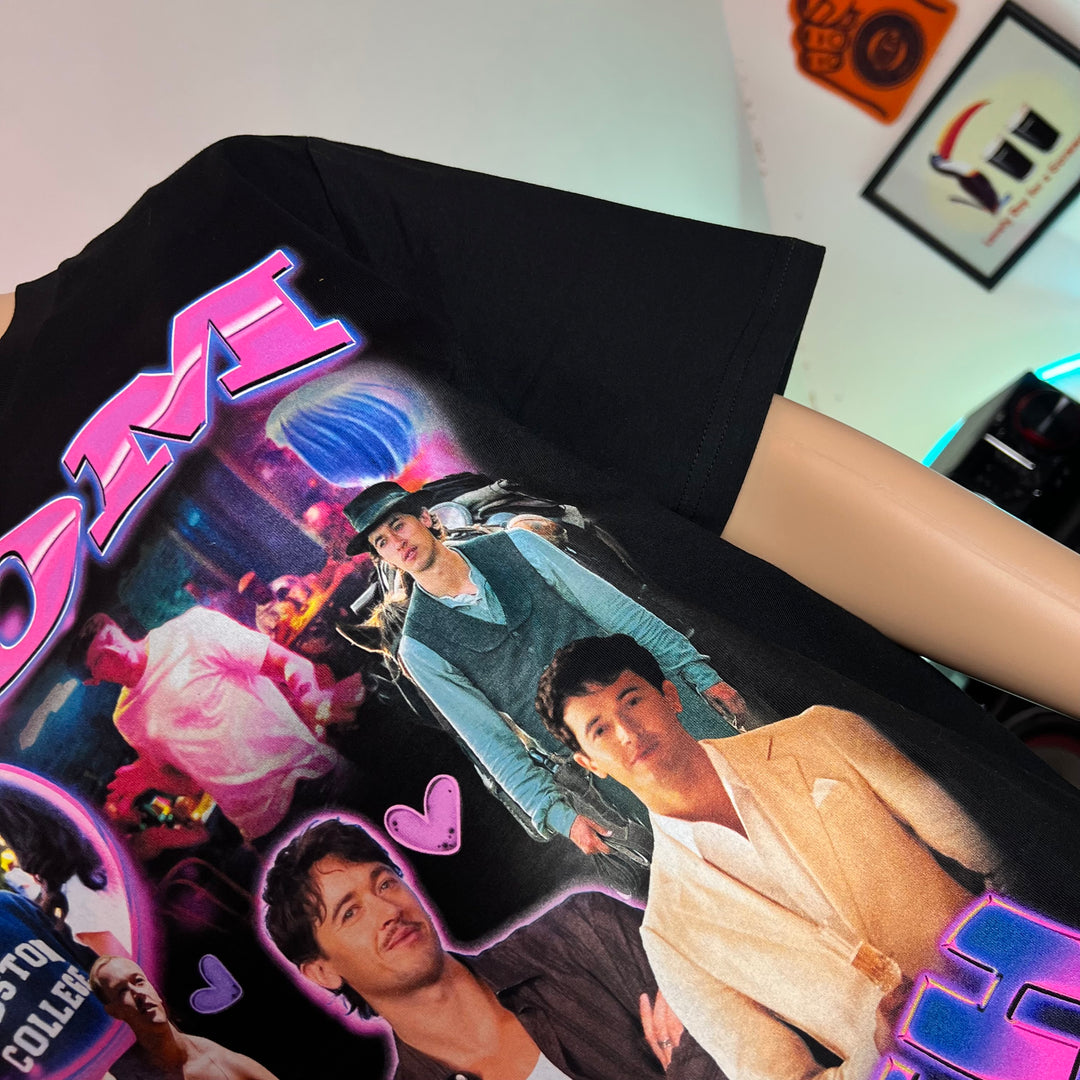 Tom Blyth homage T-shirt