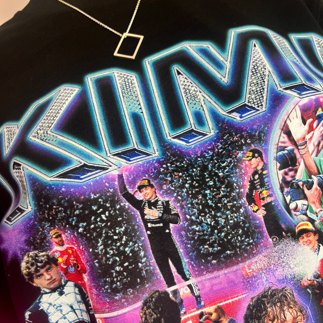 Kimi Antonelli homage T-shirt