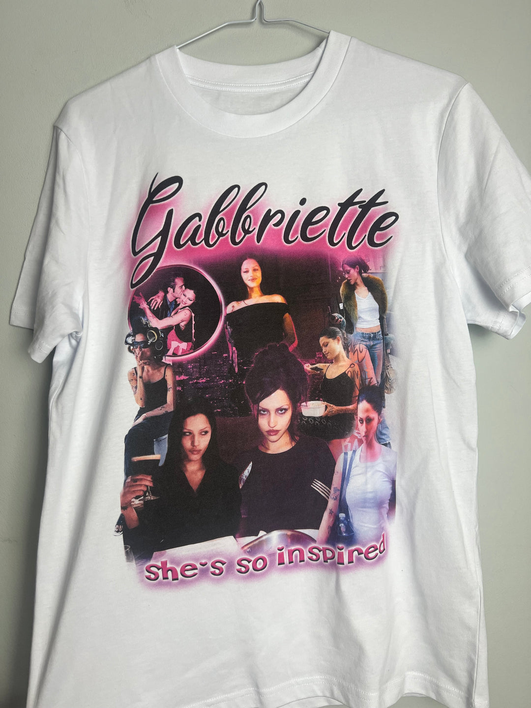 Gabbriette tee x-small (clearance)