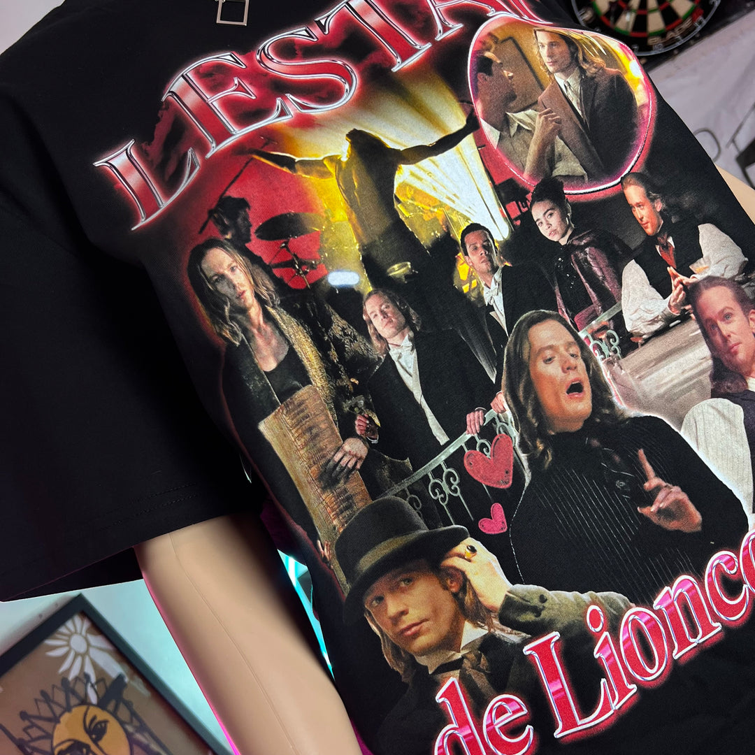 Lestat homage T-shirt