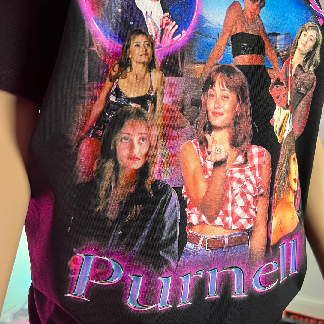 Ella Purnell homage T-shirt