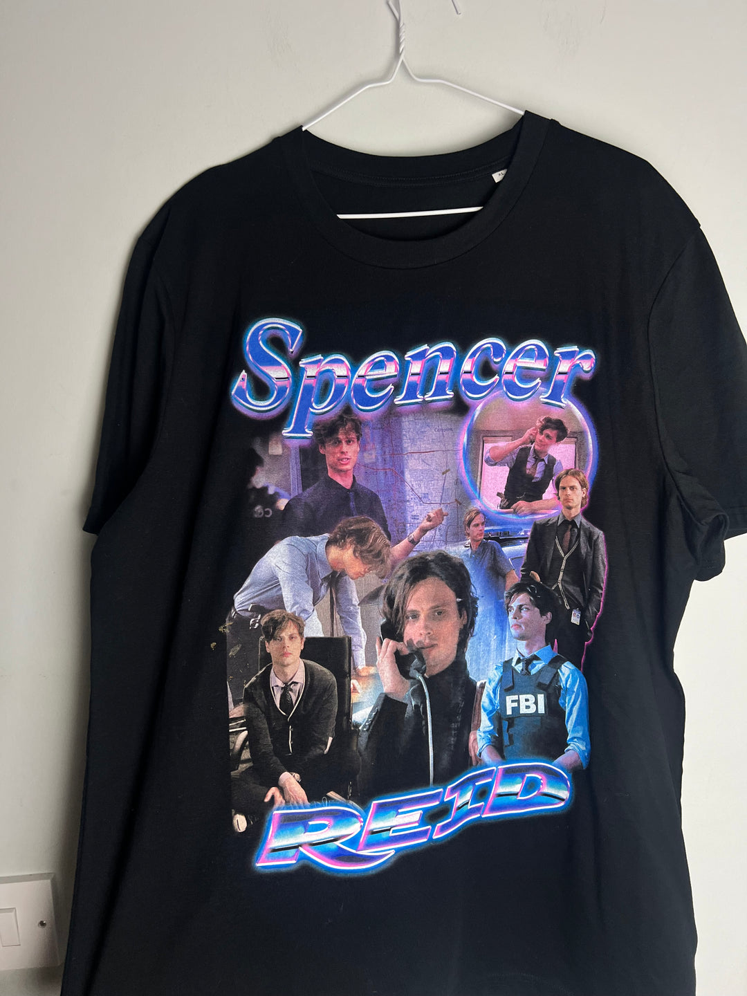 Spencer tee XL (discounted 2nd)