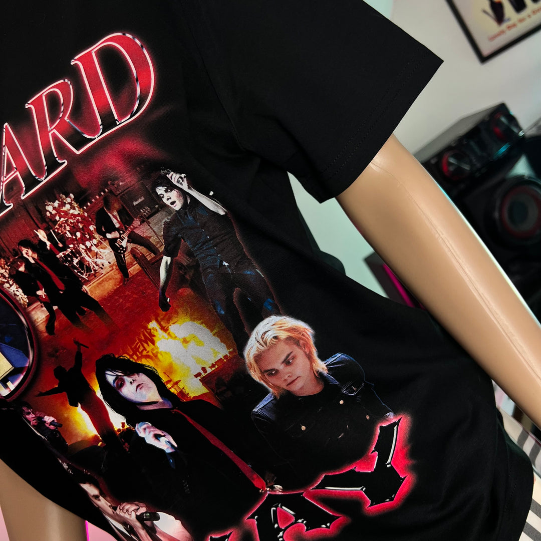 NEW - Gerard Way homage T-shirt