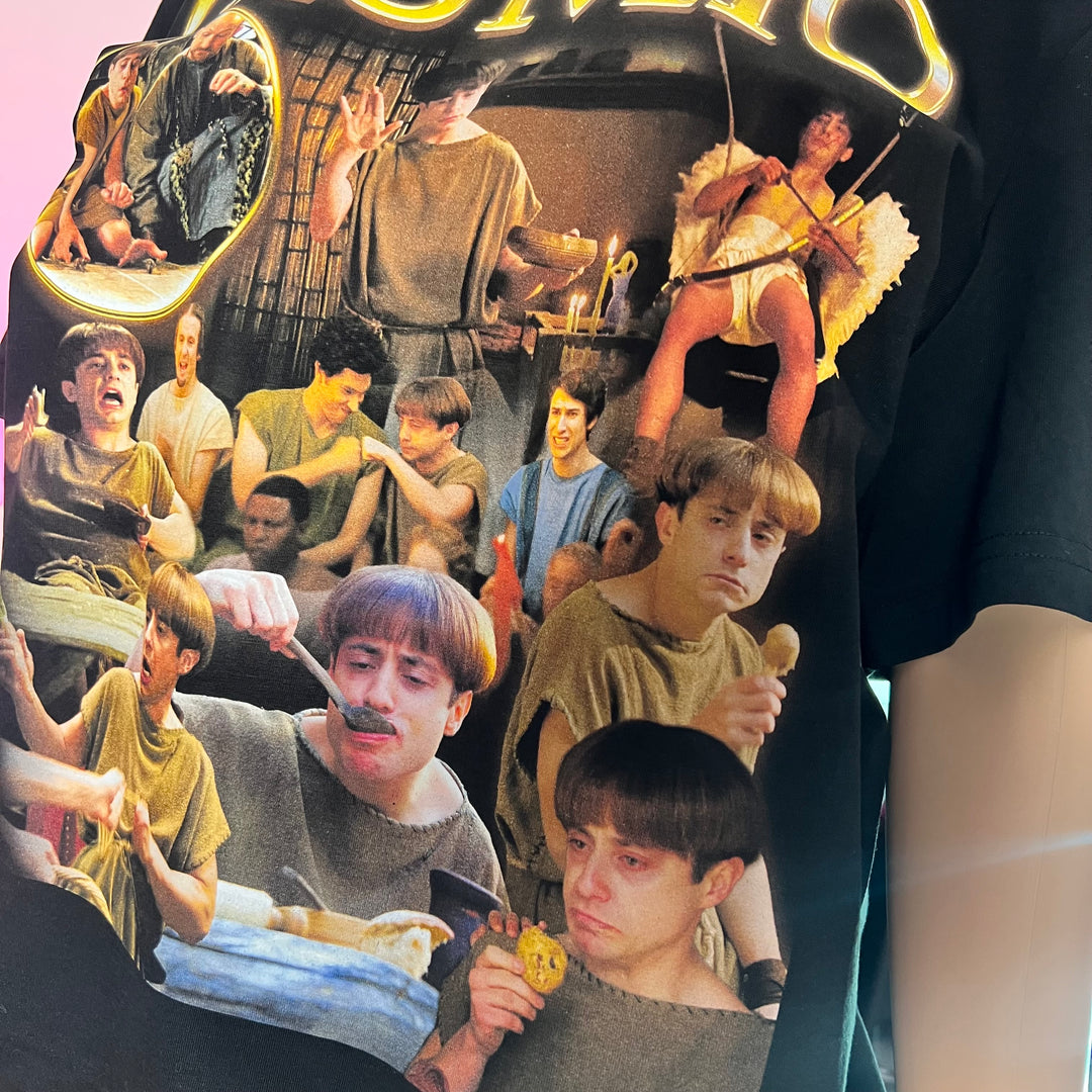 Grumio homage graphic T-shirt