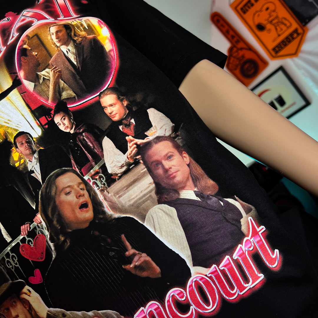 Lestat homage T-shirt