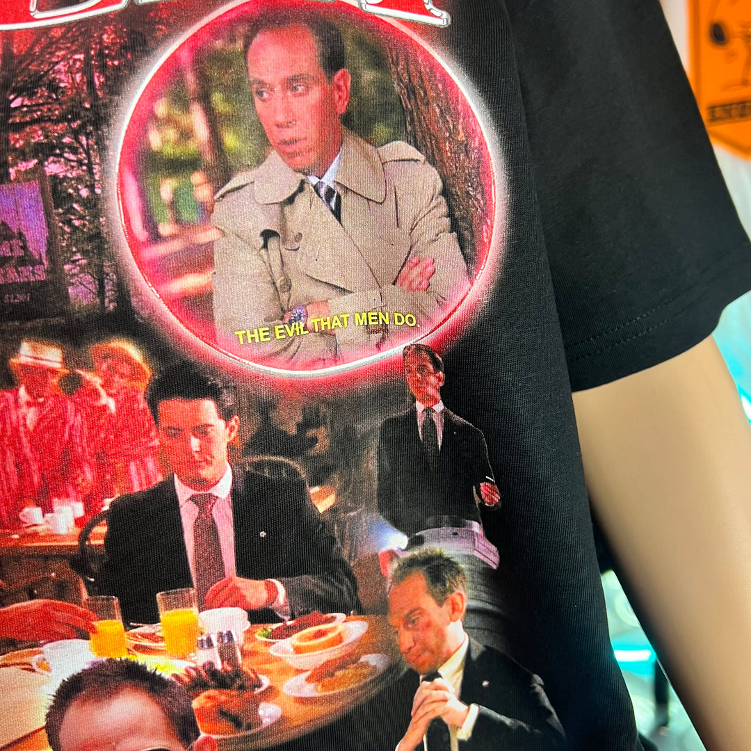 Albert Rosenfield - homage graphic t-shirt