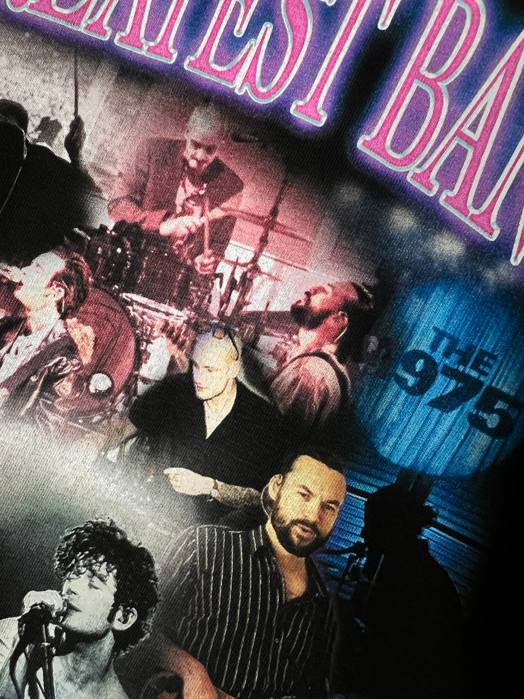 Greatest band - small  (discounted 2nd)