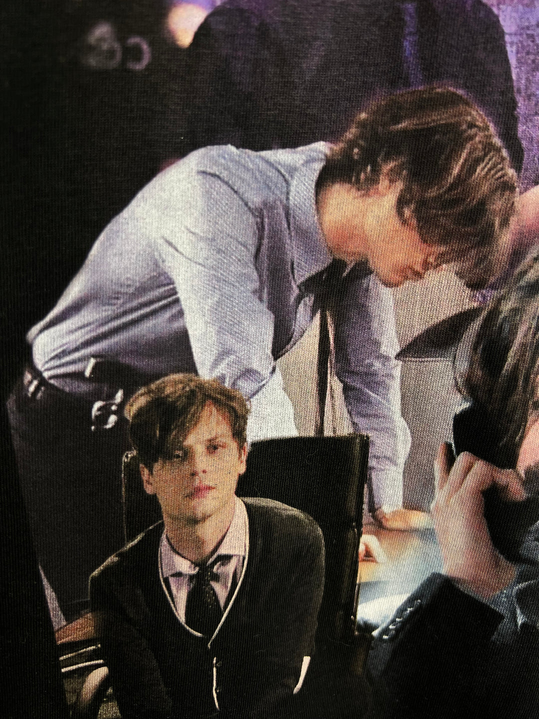 Spencer tee medium (clearance)