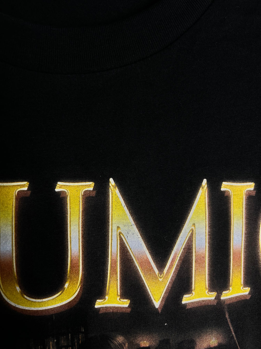 Grumio tee XL (discounted 2nd)