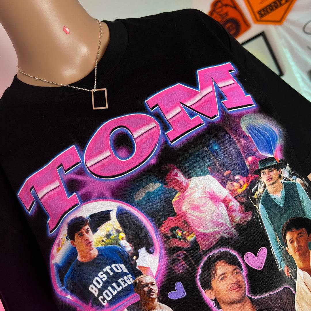 Tom Blyth homage T-shirt
