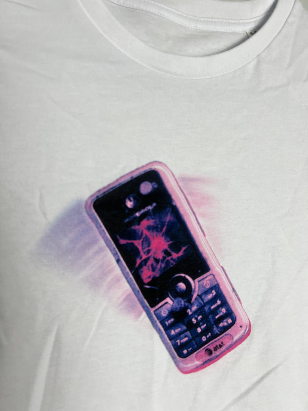 Talk to me! baby tee 5-6yr