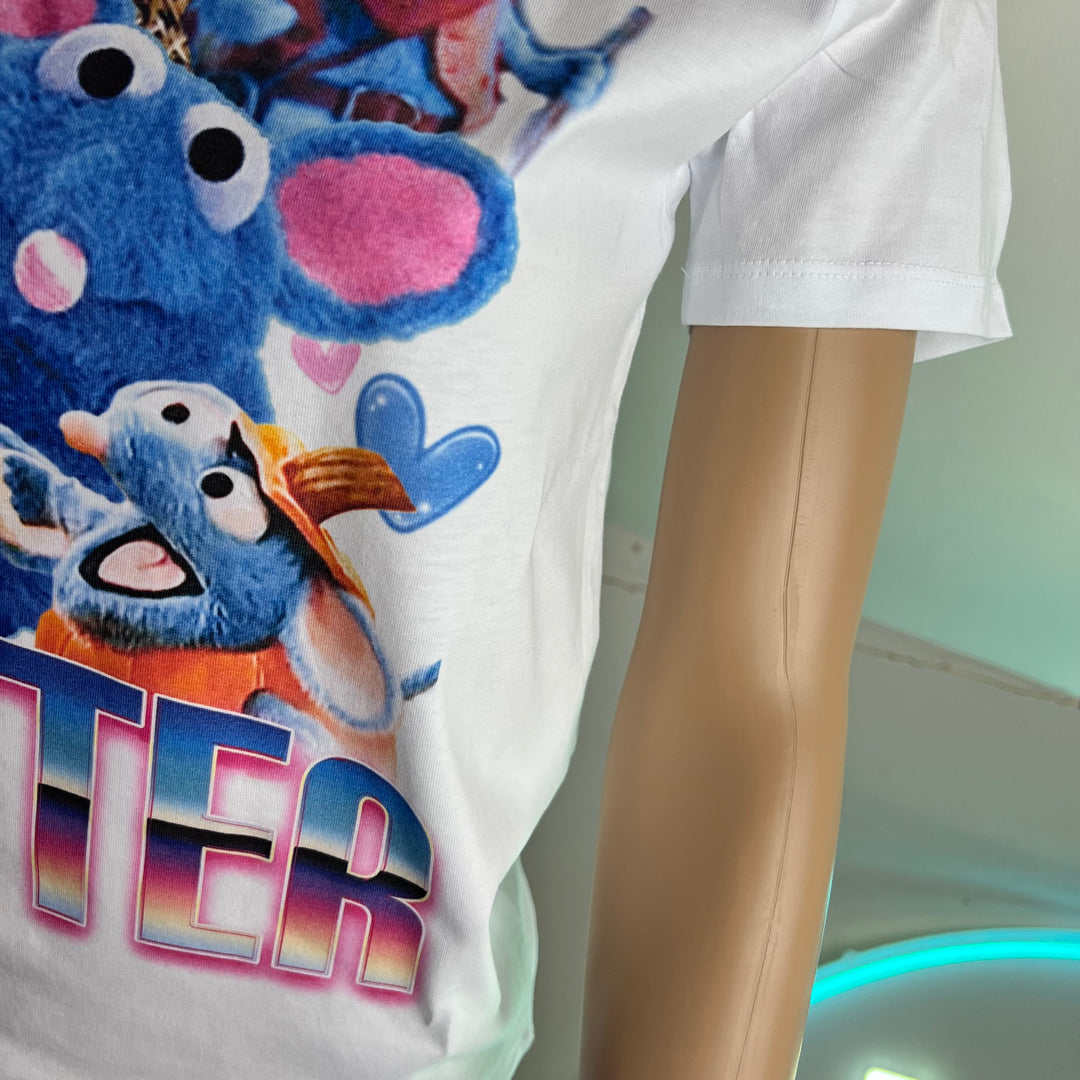 Tutter💗 homage T-shirt