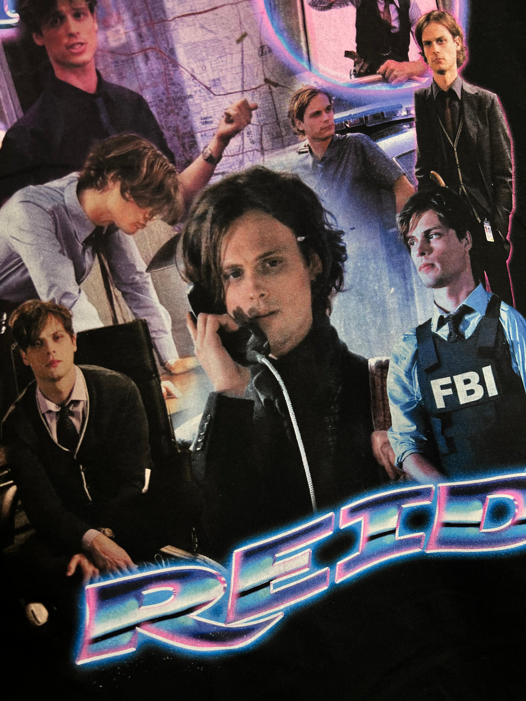 Spencer tee -large (discounted 2nd)