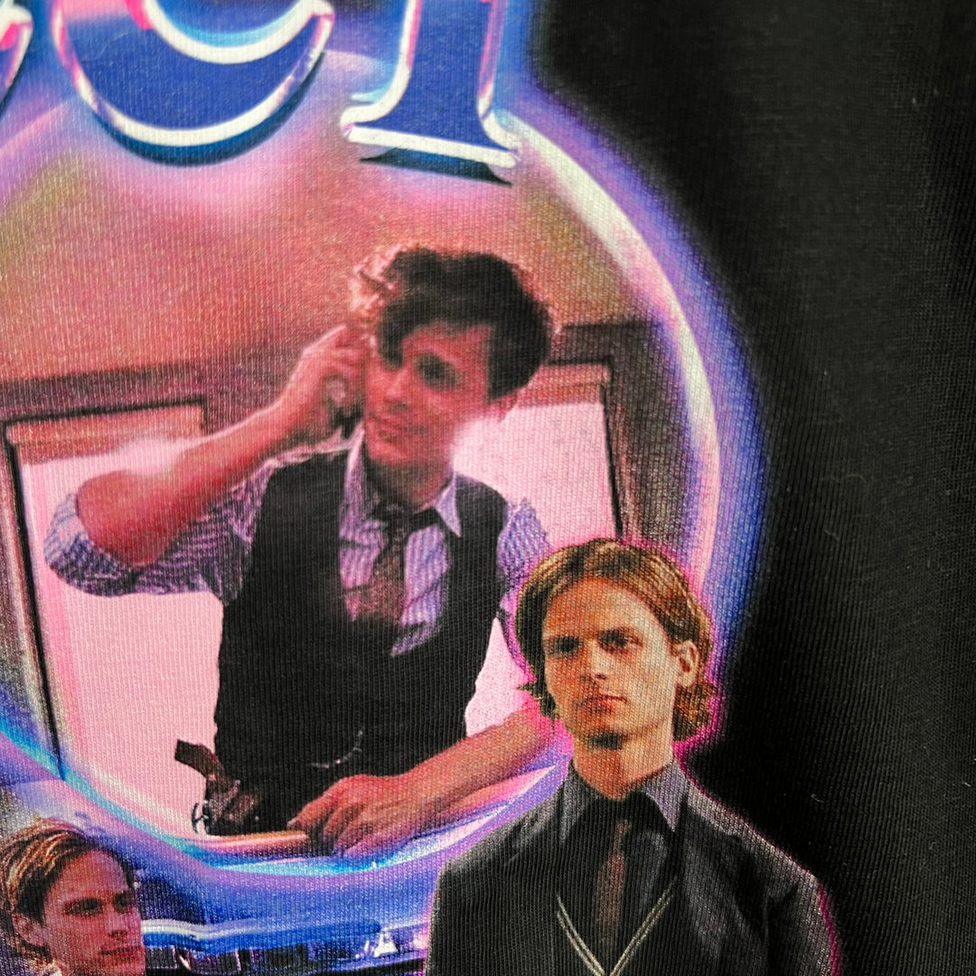 Spencer Reid tee large (seconds)
