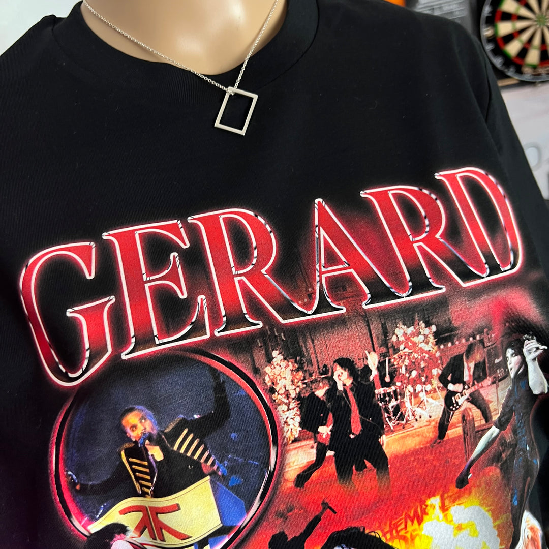 NEW - Gerard Way homage T-shirt