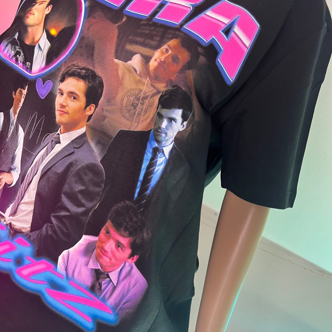 Ezra Fitz homage T-shirt