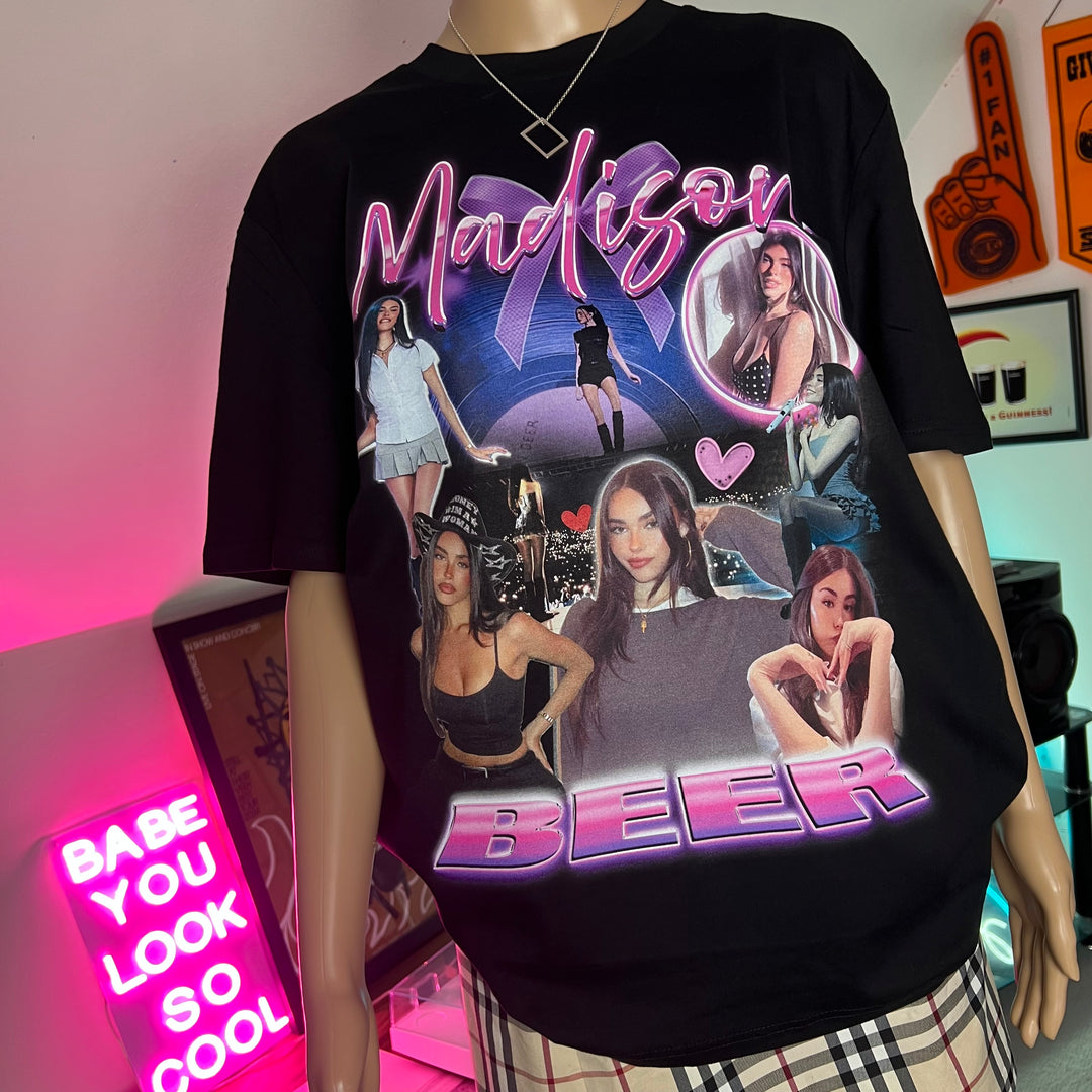 Madison homage T-shirt