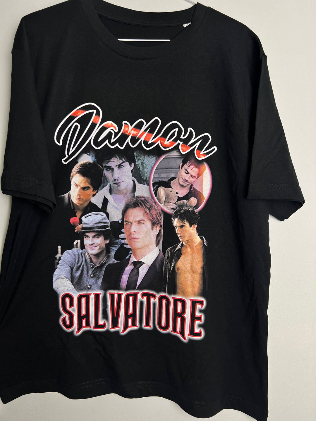 Damon tee medium (discounted 2nd)